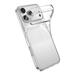 Devia kryt Naked TPU Case pre iPhone 17 Pro Max - Clear 6942297132832