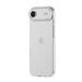 Devia kryt Naked TPU Case pre iPhone Air - Clear 6942297132818