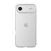 Devia kryt Naked TPU Case pre iPhone Air - Clear 6942297132818