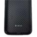 Devia kryt Nature Series Silicone Case pre iPhone 12 mini - Black 6938595342196