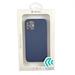 Devia kryt Nature Series Silicone Case pre iPhone 12 mini - Blue 6938595342219