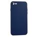 Devia kryt Nature Series Silicone Case pre iPhone SE 2020 - Blue 6938595339899