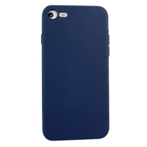 Devia kryt Nature Series Silicone Case pre iPhone SE 2020 - Blue 6938595339899