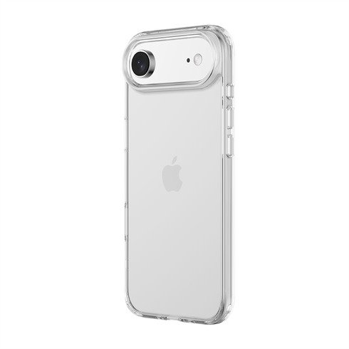 Devia kryt Pure Clear Shockproof Case pre iPhone 17 Pro - Clear 6942297134478