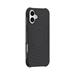 Devia kryt Ripple Magnetic Shockproof TPU Case pre iPhone 16 - Black 6942297115941