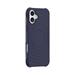 Devia kryt Ripple Magnetic Shockproof TPU Case pre iPhone 16 - Blue 6942297115965