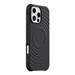 Devia kryt Ripple Magnetic Shockproof TPU Case pre iPhone 16 Pro Max - Black 6942297116061