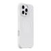 Devia kryt Ripple Magnetic Shockproof TPU Case pre iPhone 16 Pro Max - White 6942297116078