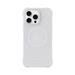 Devia kryt Ripple Magnetic Shockproof TPU Case pre iPhone 16 Pro - White 6942297115996