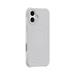 Devia kryt Ripple Magnetic Shockproof TPU Case pre iPhone 16 - White 6942297115958