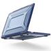 Devia kryt Super Scratch-Proof Hard Jacket pre Macbook Air 13" 2020 - Sapphire Blue 6938595366598