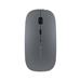Devia myš Lingo Series 2.4G+Wireless Dual Mode Mouse - Gray 6938595379710