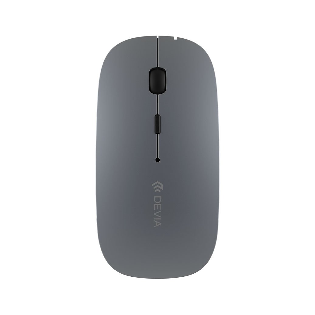 Devia myš Lingo Series 2.4G+Wireless Dual Mode Mouse - Gray 6938595379710