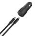 Devia nabíjačka do auta Smart Series PD 40W 2C Fast Car Charger - Black 6938595379901