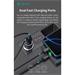 Devia nabíjačka do auta Xtreme Speed Series 48W + USB-C Cable 1m - Deep Sky Gray 6942297112773