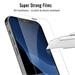 Devia ochranné sklo Entire View pre iPhone 12 Pro Max - Clear 6938595341854