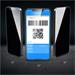 Devia ochranné sklo Real Series Privacy pre iPhone 12 mini - Black Frame 6938595341892