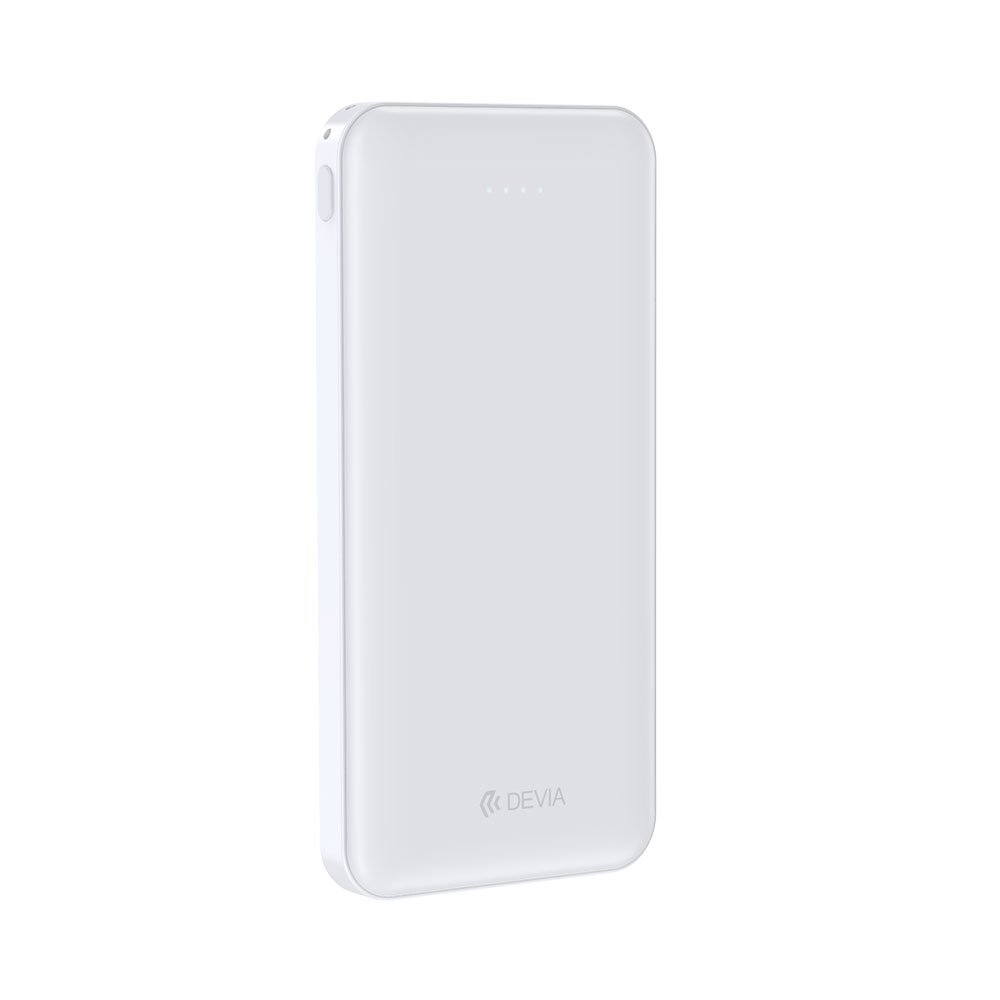 Devia powerbank Kintone 10000 mAh - White 6938595354632