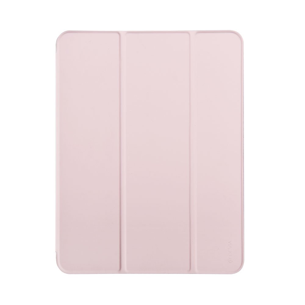 Devia puzdro Cool Series Protective Case pre iPad 10.2" 2019/2020/2021 - Pink 6942297101098