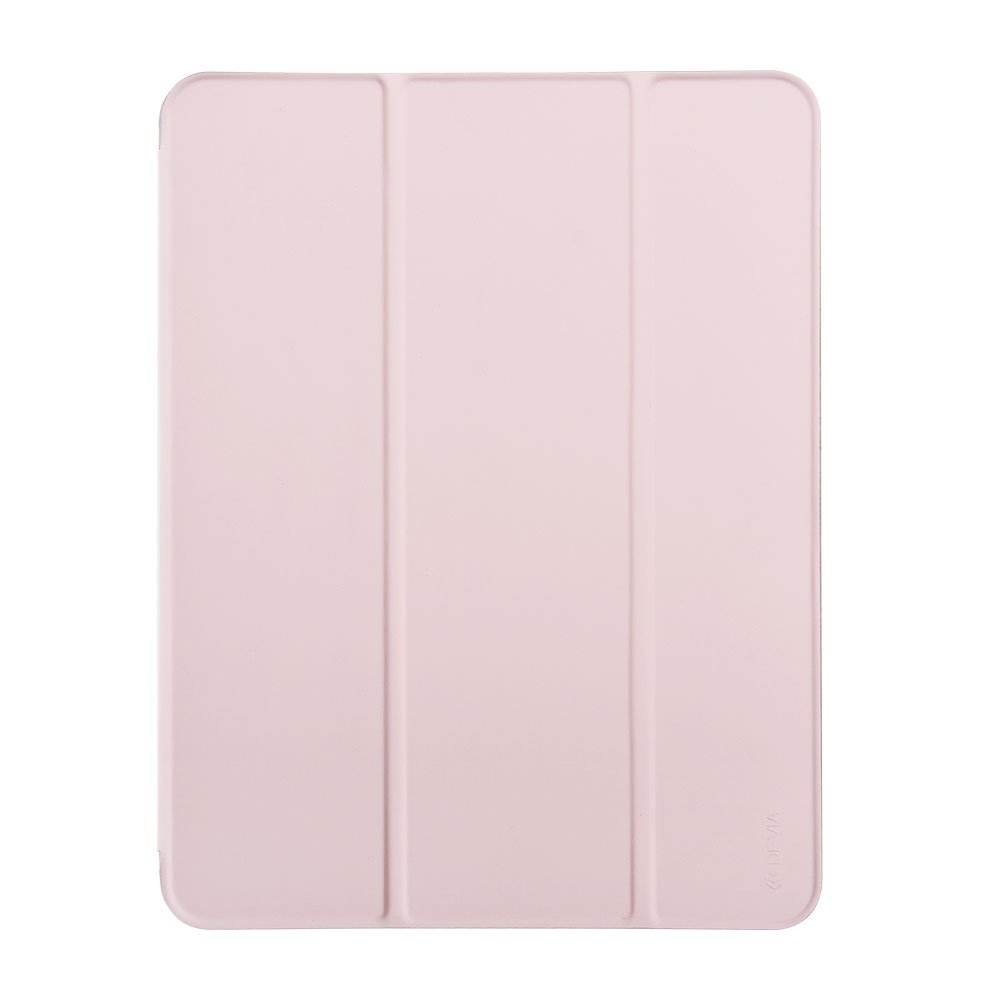 Devia puzdro Cool Series Protective Case pre iPad 10.9" 2022 10th Gen - Pink 6942297101128