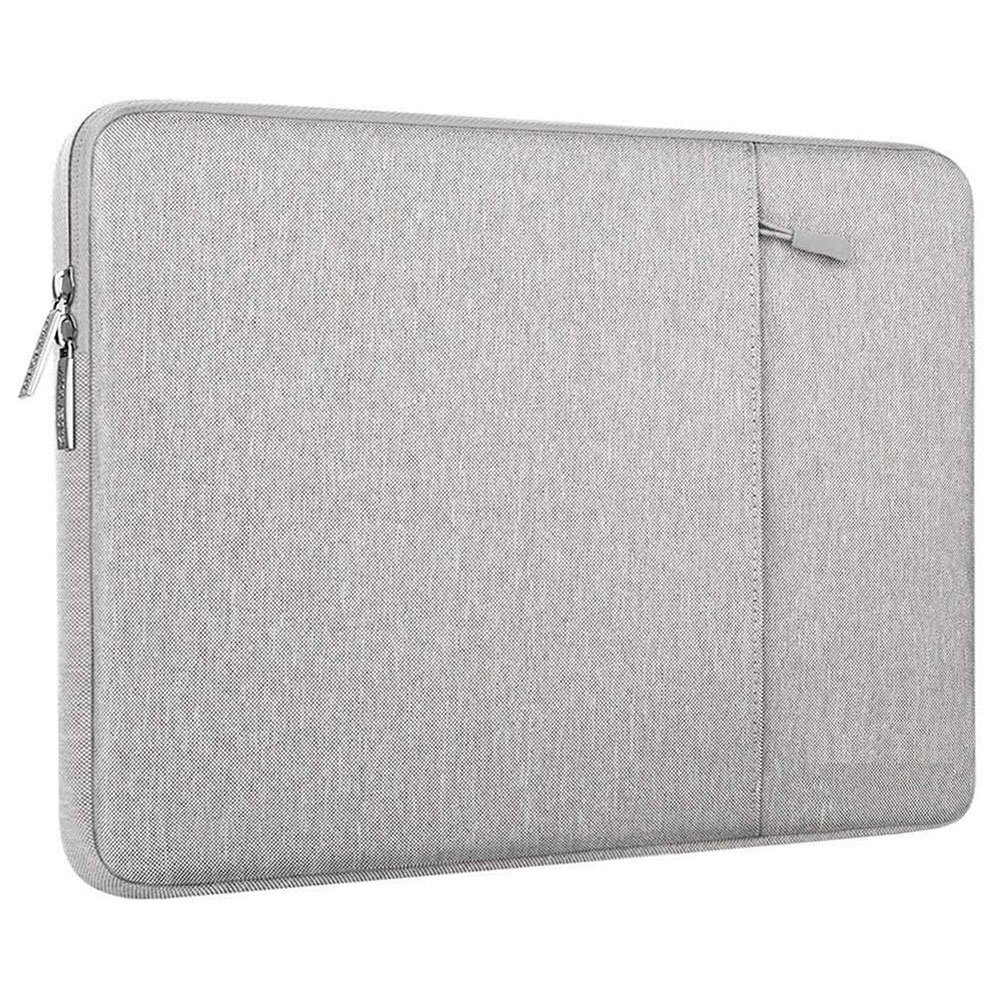 Devia puzdro Justyle pre Macbook Pro 16" M1/M2/M3/M4 - Light Gray 6938595348488