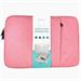 Devia puzdro Justyle pre Macbook Pro 16" M1/M2/M3/M4 - Pink 6938595348495