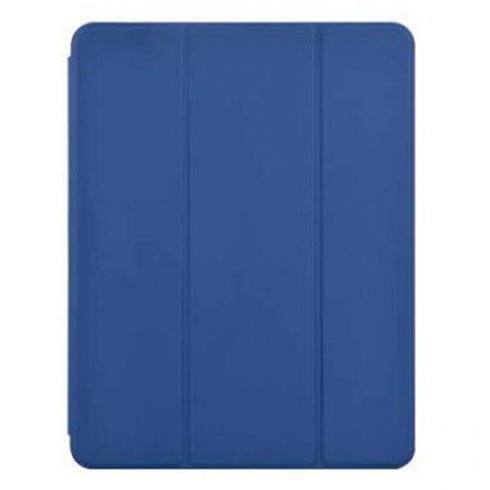 Devia puzdro Leather Case with Pencil Slot pre iPad 10.2" 2019 - Blue 6938595334078