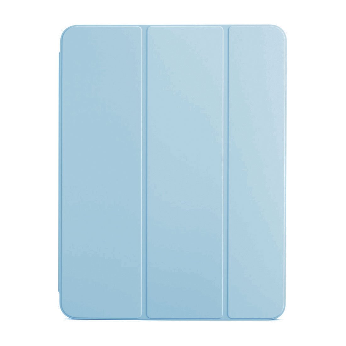 Devia puzdro Leather Case with Pencil Slot pre iPad 10.9" 2022 10th gen - Light Blue 6938595378287