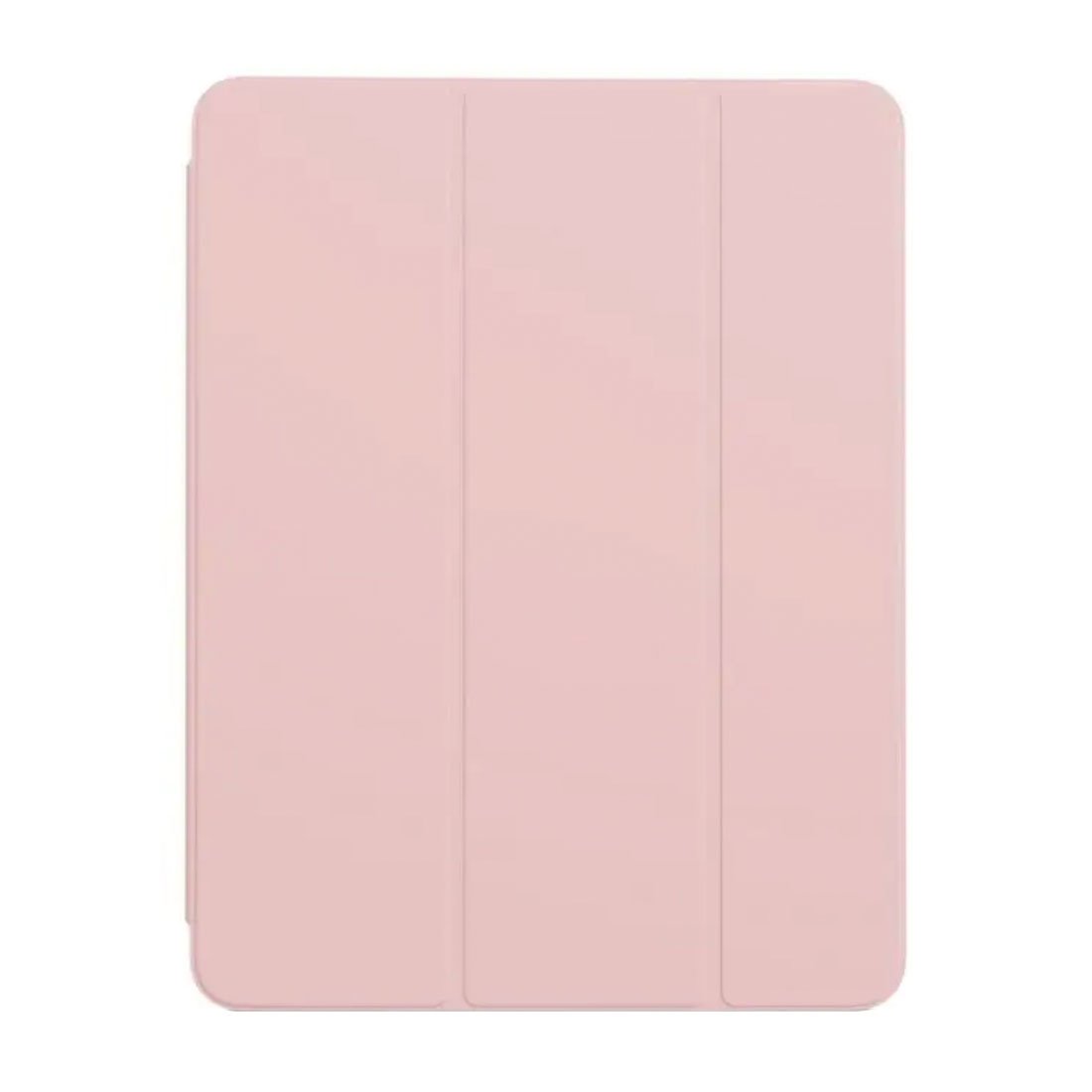 Devia puzdro Leather Case with Pencil Slot pre iPad 10.9" 2022 10th gen - Light Pink 6938595378294