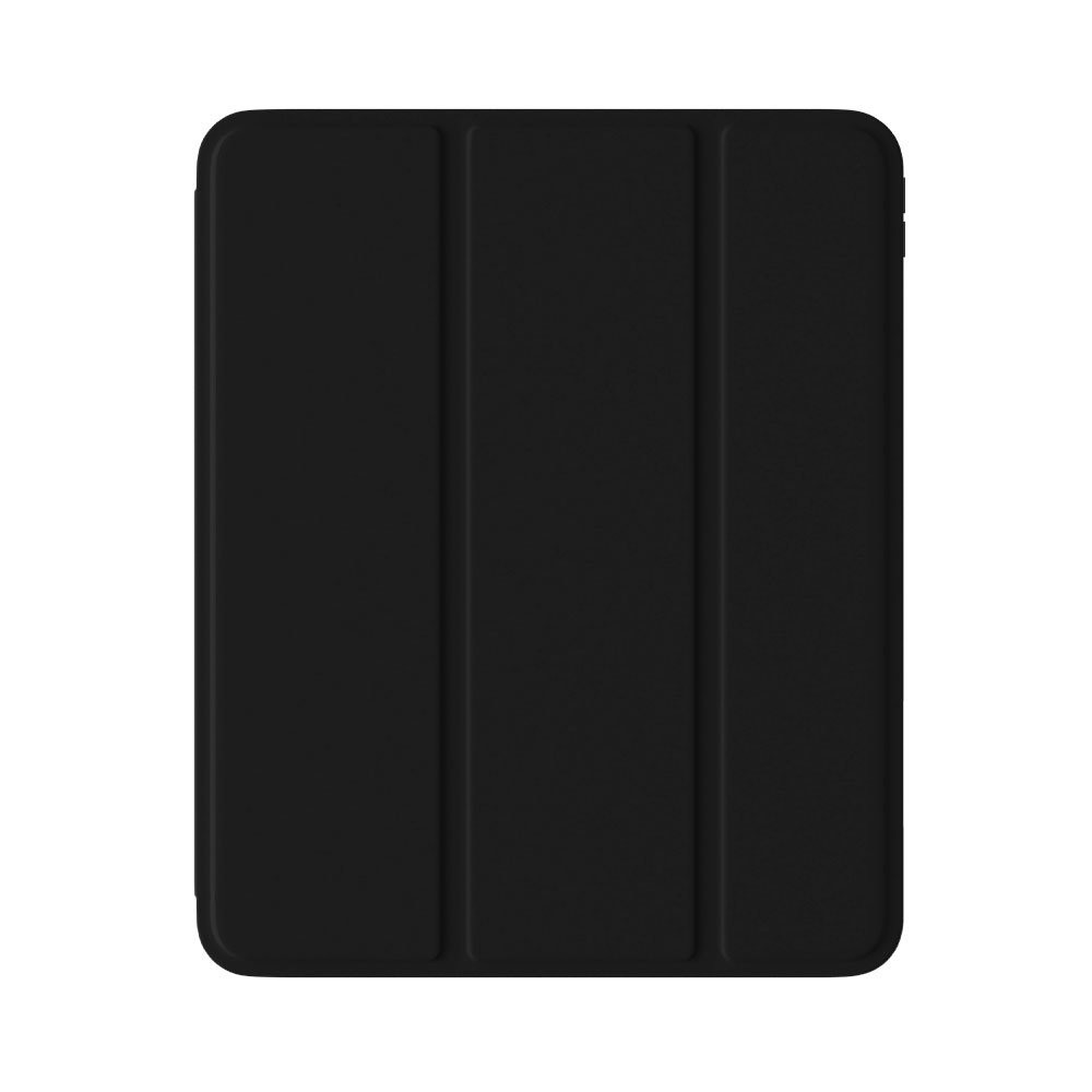 Devia puzdro Leather Case with Pencil Slot pre iPad Pro 11" M4 2024 - Black 6942297101883