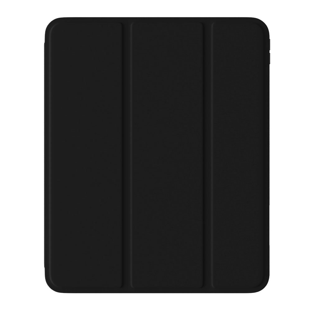 Devia puzdro Leather Case with Pencil Slot pre iPad Pro 13" M4 2024 - Black 6942297101852
