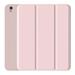 Devia puzdro Leather Case with Pencil Slot pre iPad Pro 13" M4 2024 - Light Pink 6942297101876