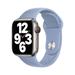 Devia remienok Apple Watch Deluxe Series Sport Band 40/41/42mm - Fog Blue 6938595364495