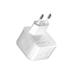 Devia sieťová nabíjačka Extreme Speed GaN PD Quick Charger 45W - White 6938595366109