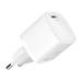 Devia sieťová nabíjačka Extreme Speed Mini PD Quick Charger 20W - White 6938595399886