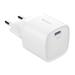 Devia sieťová nabíjačka Extreme Speed Mini PD Quick Charger 20W - White 6938595399886