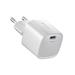 Devia sieťová nabíjačka Extreme Speed Mini PD Quick Charger 30W - White 6938595399916