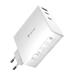 Devia sieťová nabíjačka Extreme Speed PD 2C+A GaN Charger 140W - White 6938595366147