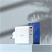 Devia sieťová nabíjačka Extreme Speed PD 2C+A GaN Charger 140W - White 6938595366147