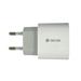 Devia sieťová nabíjačka Rocket series PD Quick Charger 20W - White 6938595351235