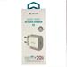 Devia sieťová nabíjačka Rocket series PD Quick Charger 20W - White 6938595351235