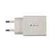 Devia sieťová nabíjačka Smart series PD&QC Quick Charger 20W - White 6938595346576