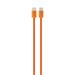 Devia sieťová nabíjačka Ultra6 PD Dynamic Charger 40W (Max 60W) + Cable - Orange 6942297145603