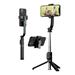 Devia Tripod Stand Multi-functional Detachable Selfie-Stick - Black 6938595383816