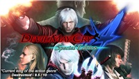Devil May Cry 4 Special Edition (PC) klíč Steam 403317