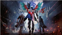 Devil May Cry 5 + Vergil (PC) klíč Steam 1928002