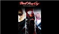Devil May Cry HD Collection (PC) klíč Steam 418914
