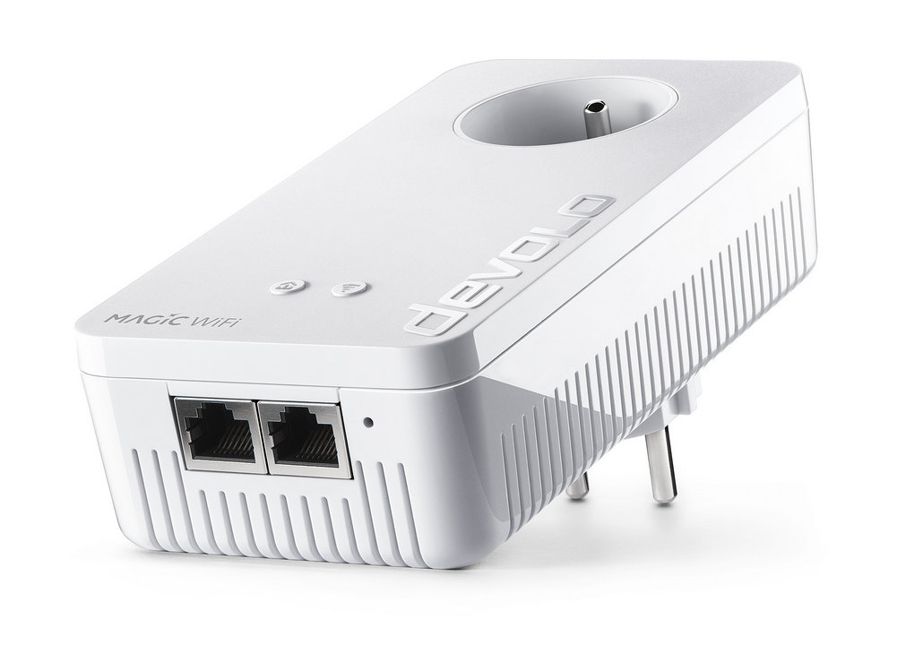 devolo Magic 1 WiFi 2-1-1 Addition rozšiřující modul 1200mbps 8355