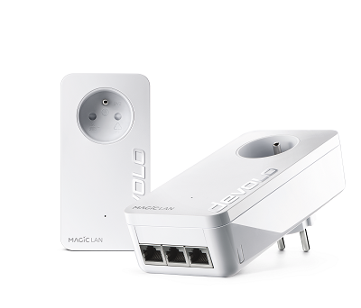 devolo Magic 2 LAN triple Addition D 8506
