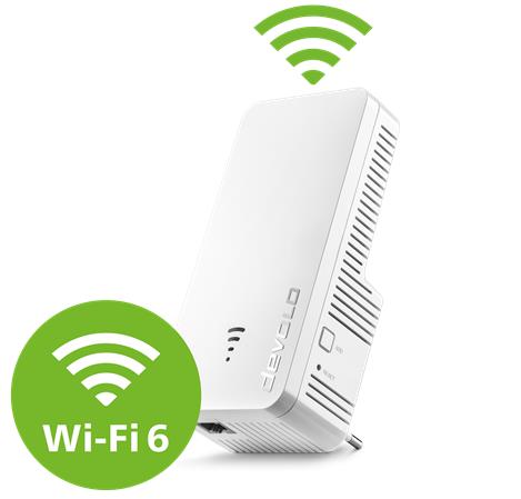 devolo WiFi 6 Repeater 5400 D 8960